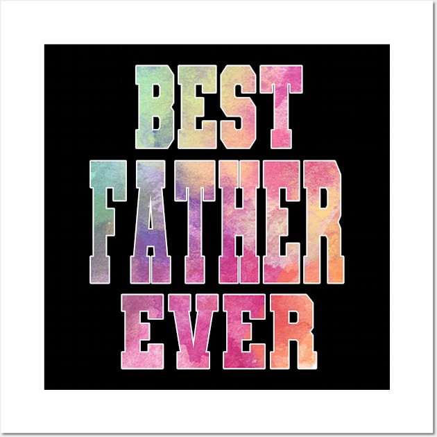 fathers day 2021 Wall Art by DESIGNSDREAM